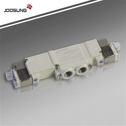 SY5320{{1} 5LOU-C6 Valve di Solenoide Pneumátiko