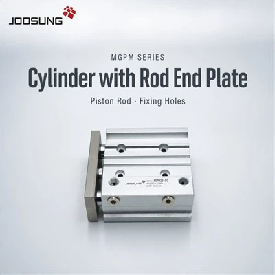 MGPM25-50 Silinder Pneumátiko di Guia Kompakto